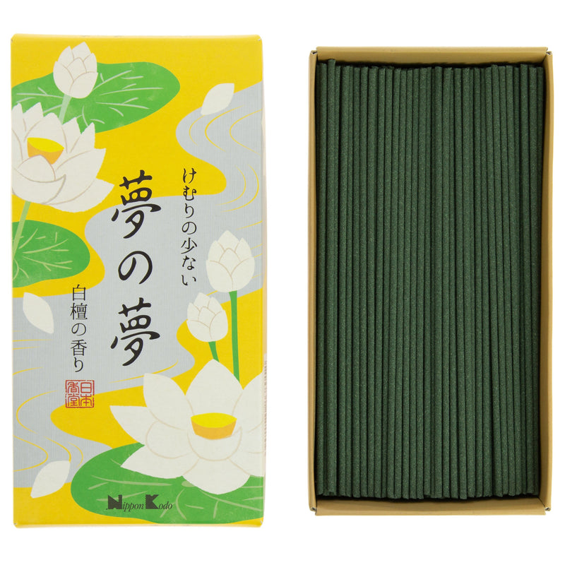 Encens Yume no Yume Fleur de Lotus - Grande Boîte