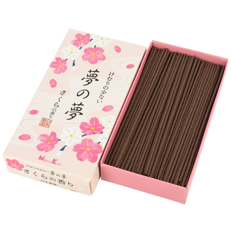 Encens Yume no Yume Cerisier - Grande Boîte