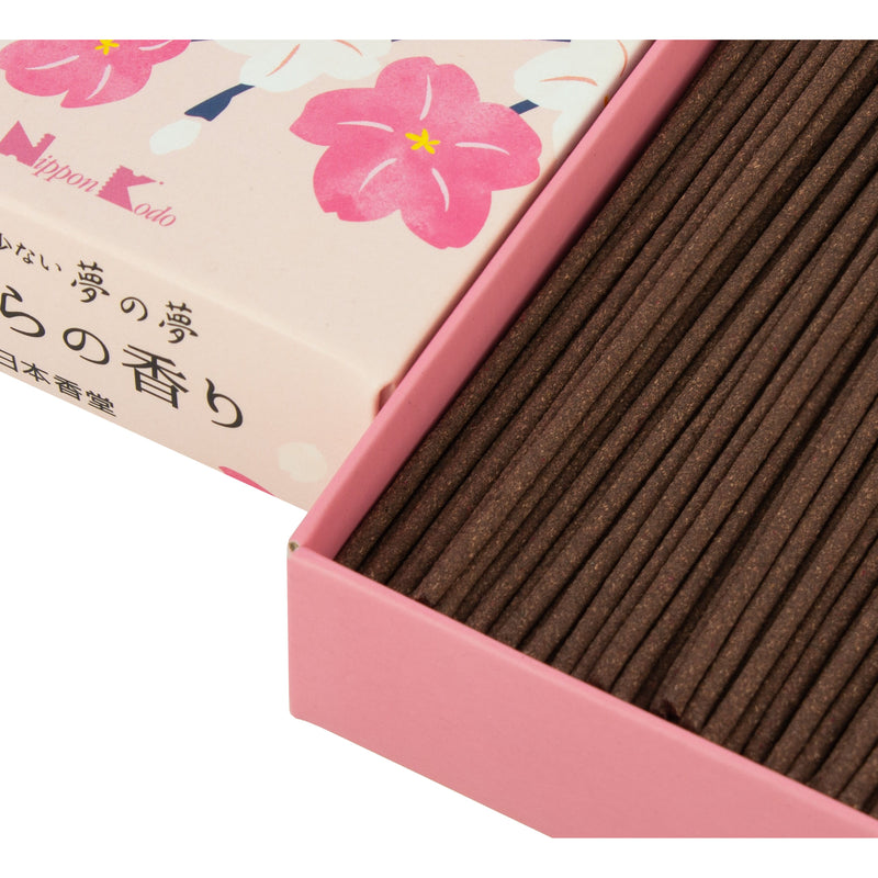 Encens Yume no Yume Cerisier - Grande Boîte