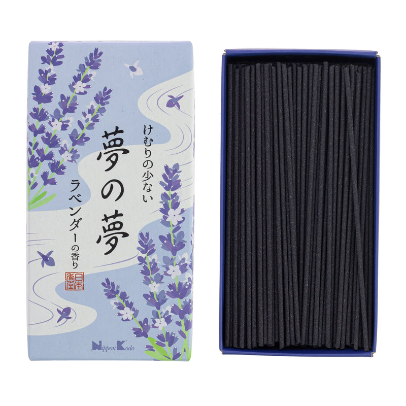 Encens Yume no Yume Lavande - Grande Boîte