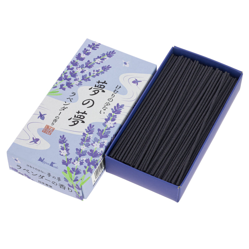 Encens Yume no Yume Lavande - Grande Boîte