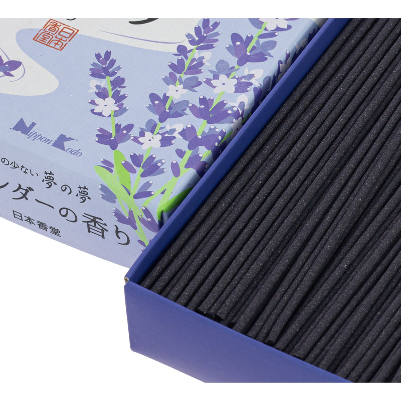 Encens Yume no Yume Lavande - Grande Boîte