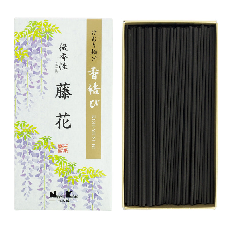 Encens Koh-Musubi Glycine- Grande Boîte