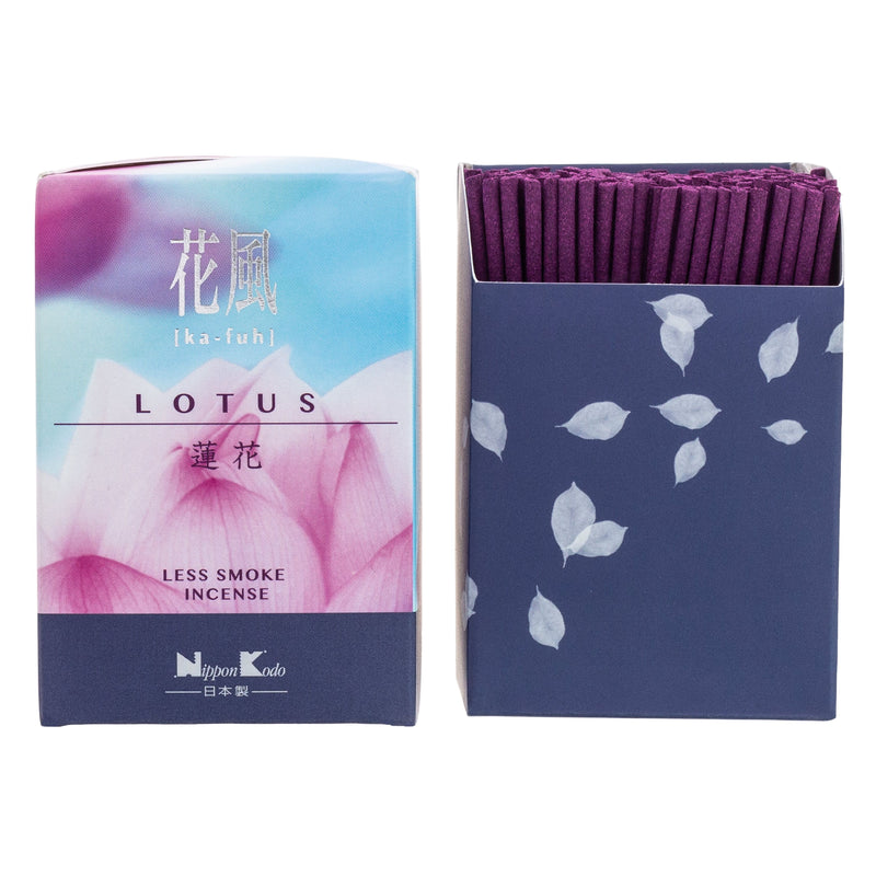 Encens Ka-fuh Lotus - Court