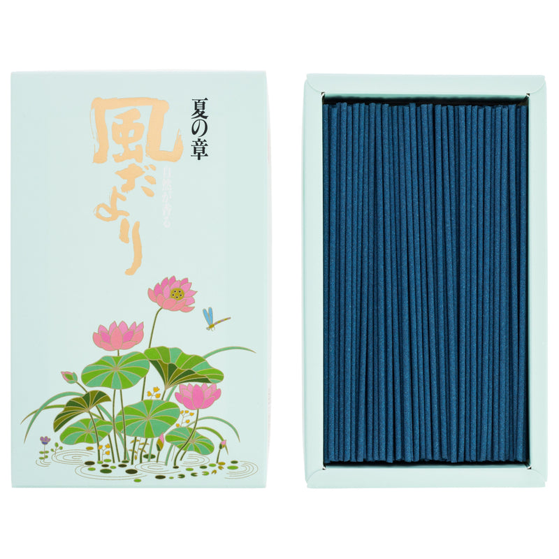 Encens Kazedayori Été - Grande Boîte