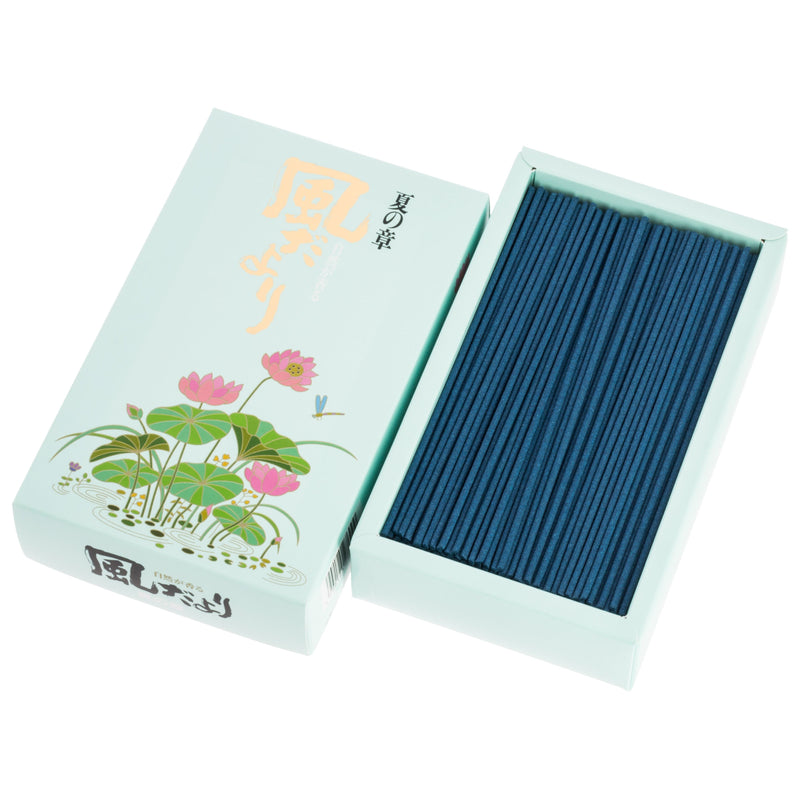 Encens Kazedayori Été - Grande Boîte