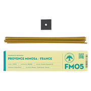 Encens Fragrance Memories Provence Mimosa