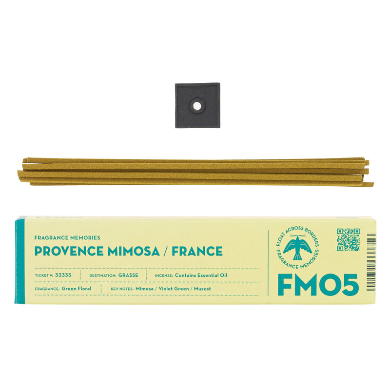 Encens Fragrance Memories Provence Mimosa