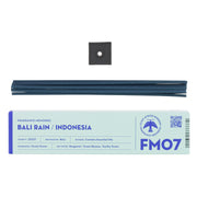 Encens Fragrance Memories Bali Rain