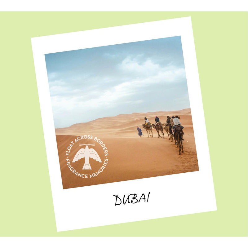 Encens Fragrance Memories Silk Road Dream