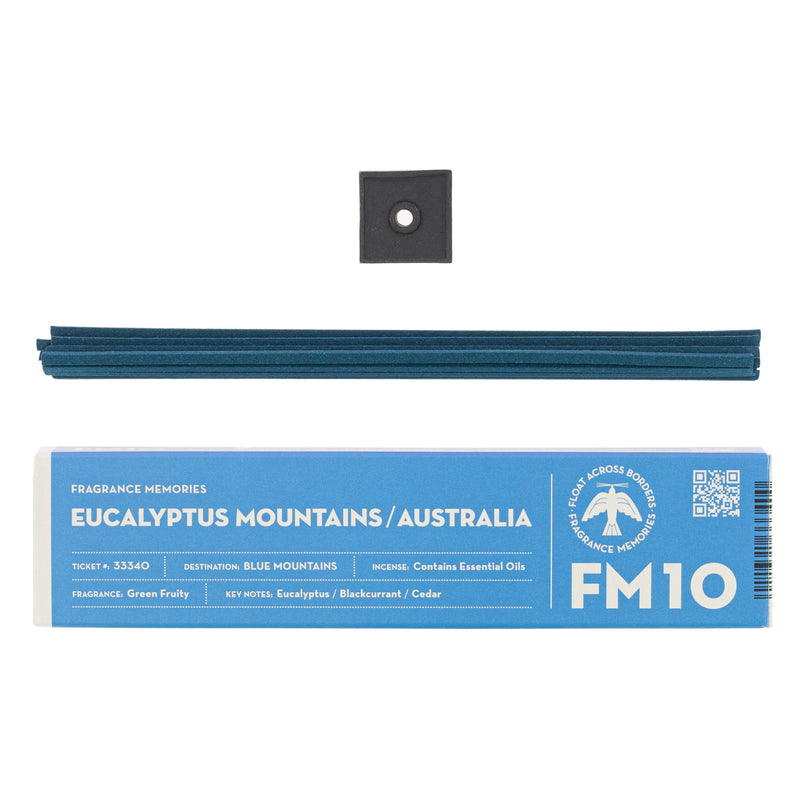 Encens Fragrance Memories Eucalyptus Mountains