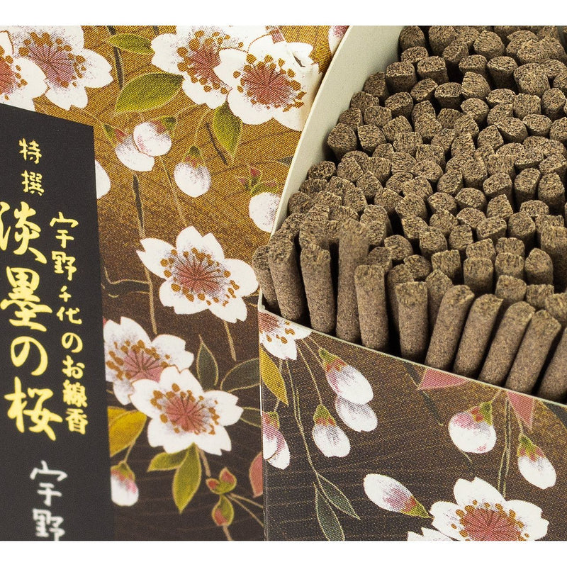 Encens Tokusen Sakura Usuzumi - Court