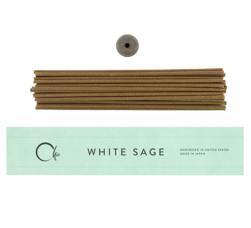 Encens Chië Sauge Blanche