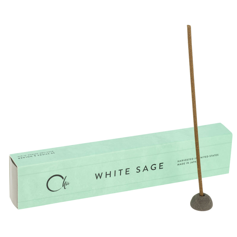 Encens Chië Sauge Blanche