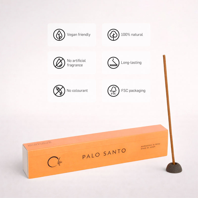 Encens Chië Palo Santo
