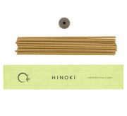 Encens Chië Cyprès Hinoki