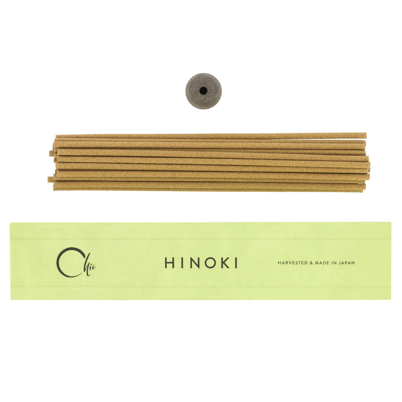 Encens Chië Cyprès Hinoki
