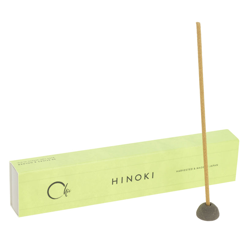 Encens Chië Cyprès Hinoki