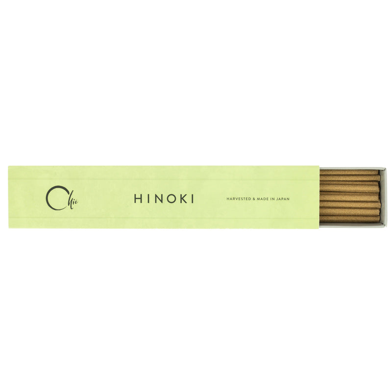 Encens Chië Cyprès Hinoki