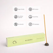 Encens Chië Cyprès Hinoki
