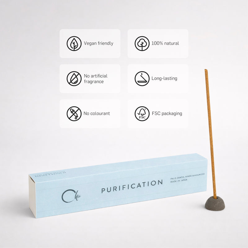 Encens Chië Purification