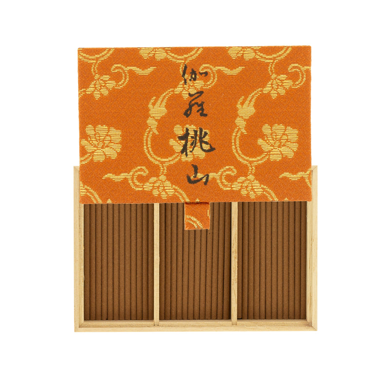 Encens Kyara Momoyama - Agar, 120 Bâtonnets