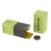 Encens Mainichi Byakudan - Santal, 24 Bâtonnets – vue 2