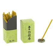 Encens Mainichi Byakudan - Santal, 24 Bâtonnets – vue 4