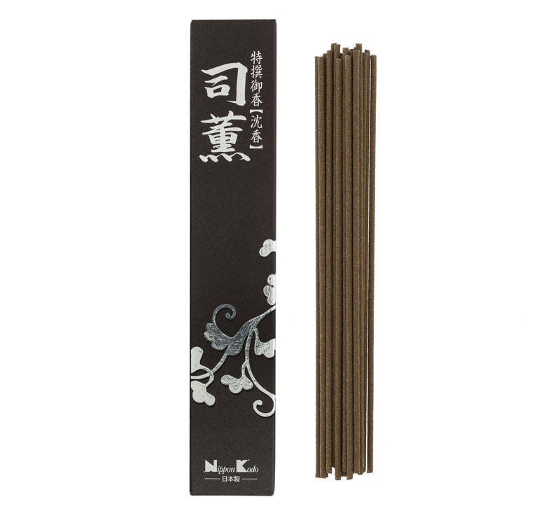 Encens Shikun Jinkoh Agar - Petite Boîte