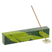 Encens Scentsual Thé Vert Matcha