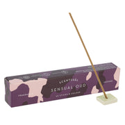 Encens Scentsual Agar Sensuel