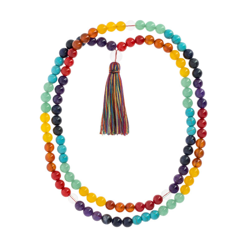 Mala 7 Chakras