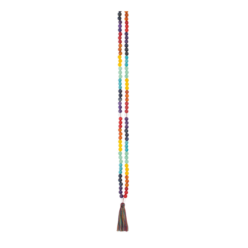 Mala 7 Chakras