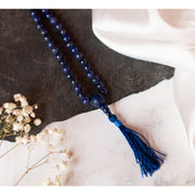 Mala Lapis-lazuli