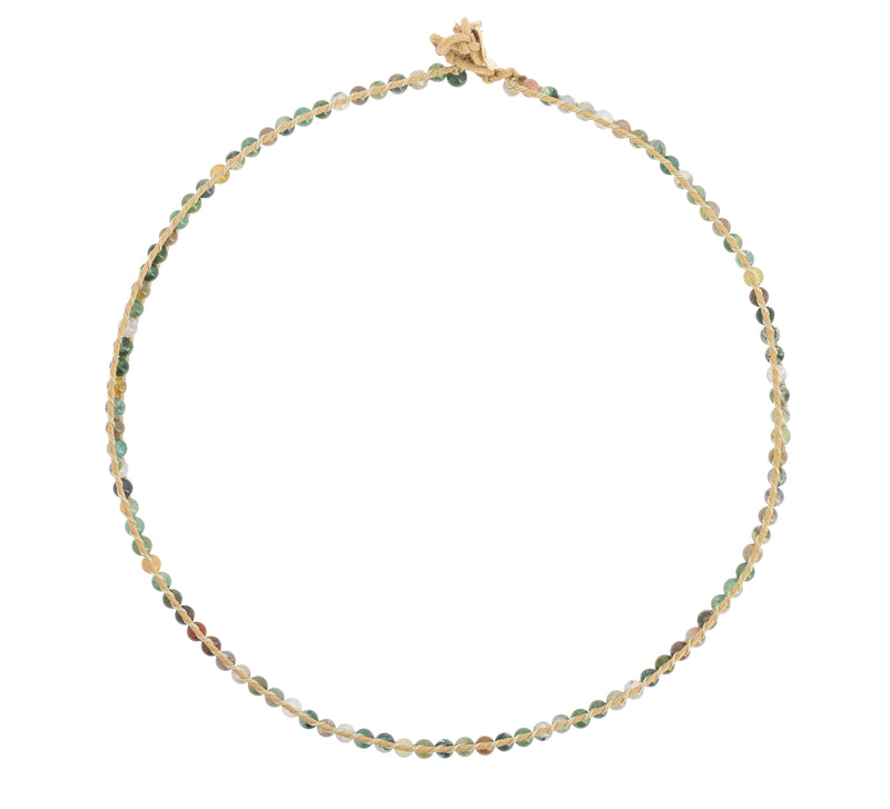 Bracelet Naga Jaspe Océan