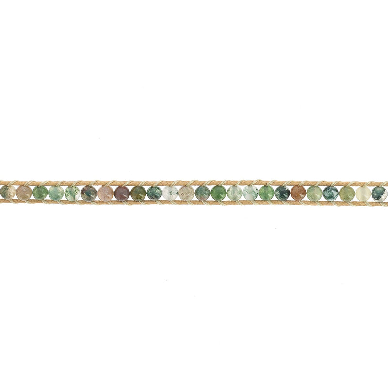 Bracelet Naga Jaspe Océan