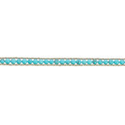 Bracelet Naga Howlite Turquoise