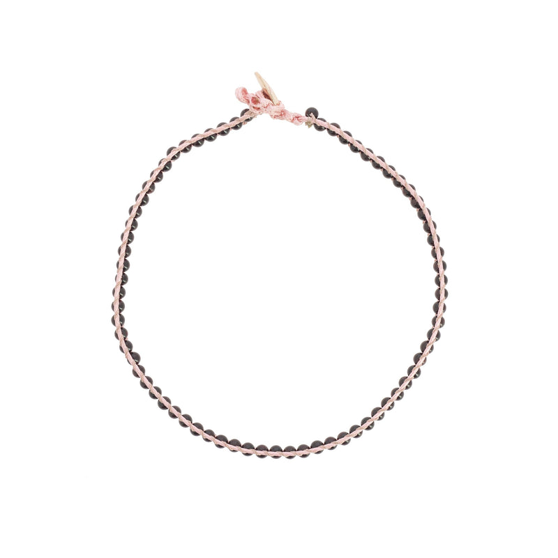 Bracelet Naga Grenat