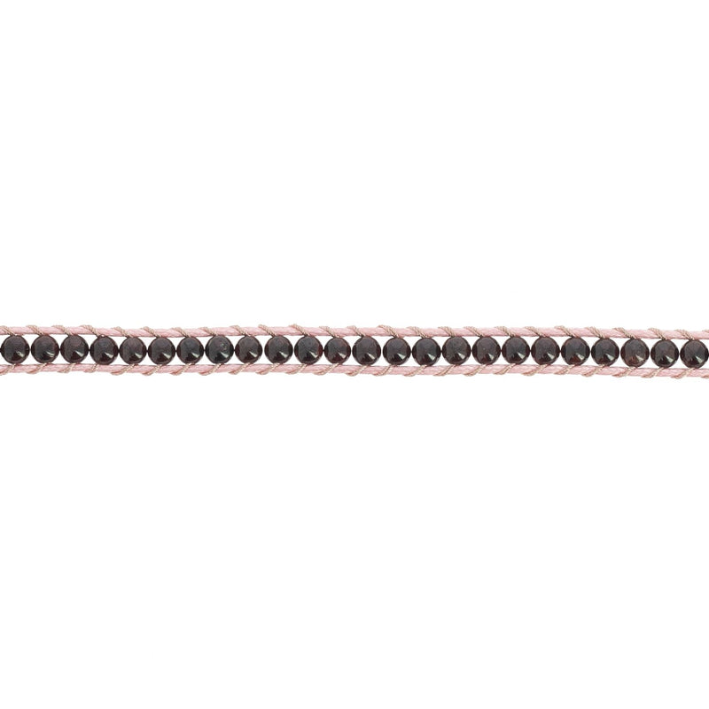 Bracelet Naga Grenat