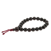 Bracelet-mala Grenat 