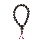 Bracelet-mala Grenat 