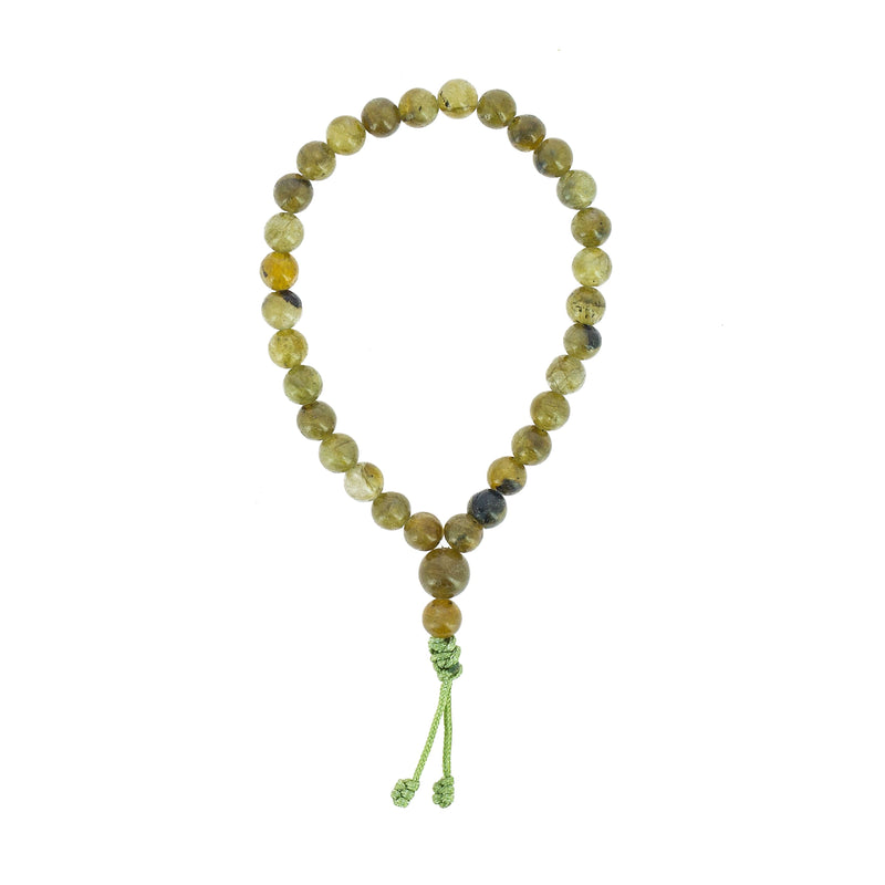 Bracelet-mala Labradorite