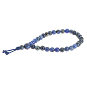 Bracelet-mala Sodalite
