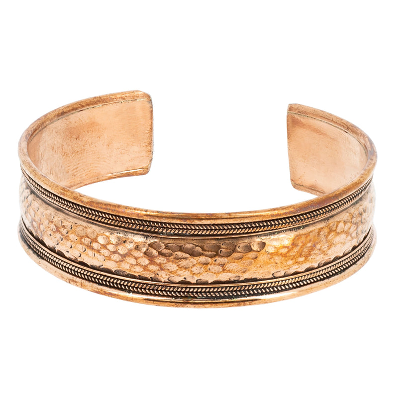 Bracelet Cuivre - Samsara