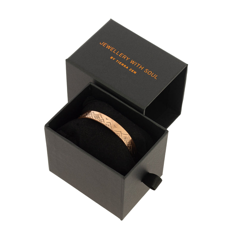 Bracelet Cuivre - Mont Kailash