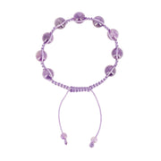 Bracelet Shambala Améthyste