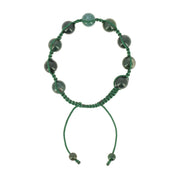 Bracelet Shambala Agate Mousse