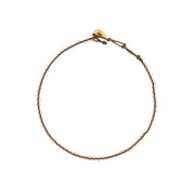 Bracelet Naga Quartz Rose