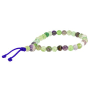Bracelet-mala Fluorite