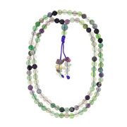 Mala Fluorite